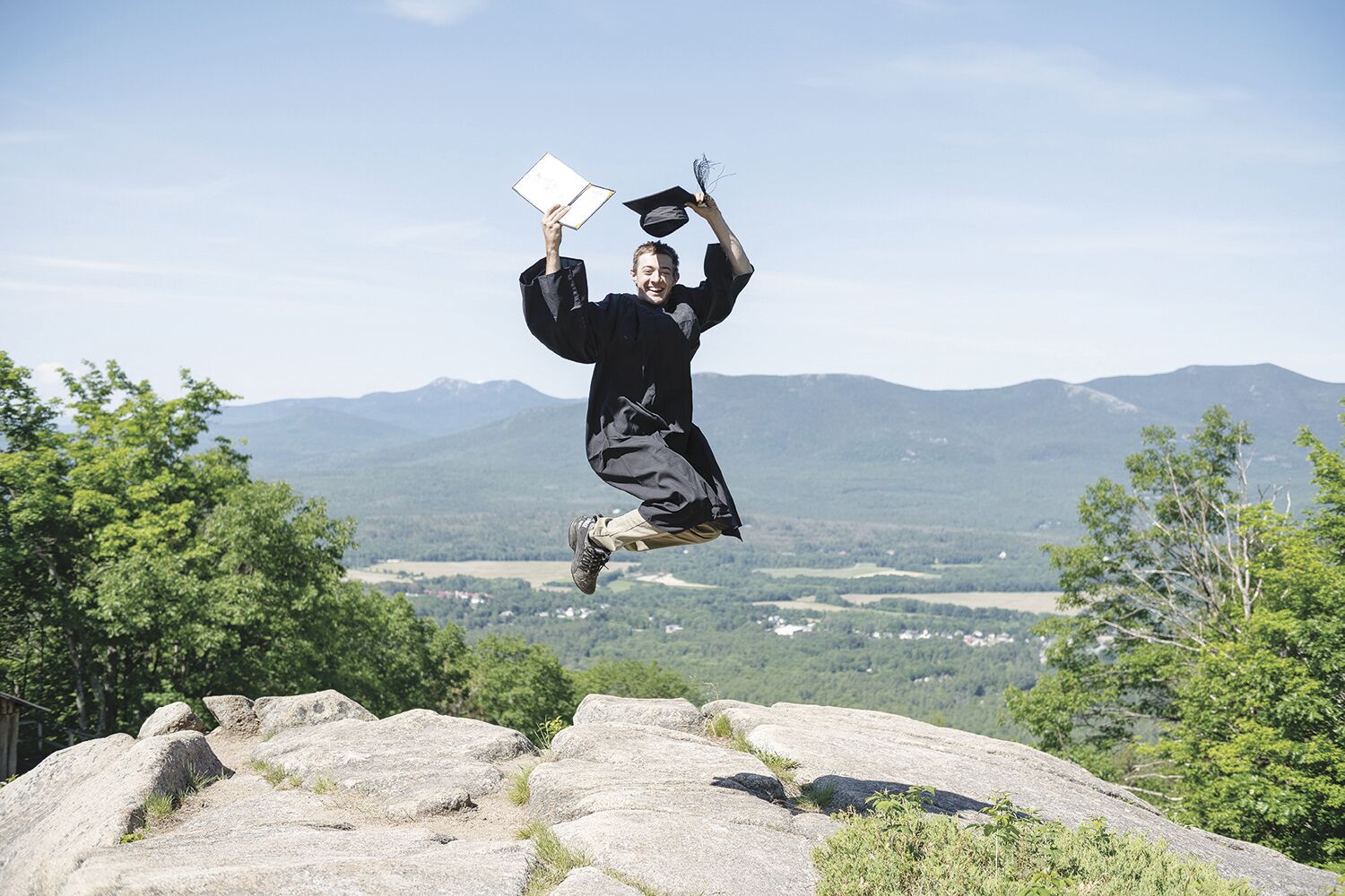 'Storybook ending' to KHS senior year